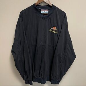 Vintage Trimark Crown Royal Whiskey Pull Over Men’s XL